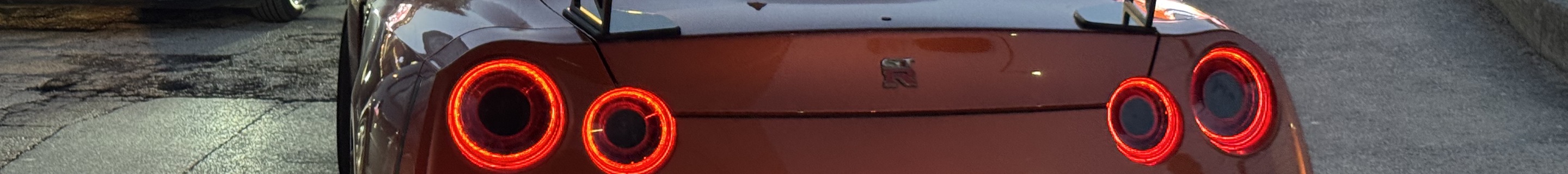 Nissan GT-R 2017