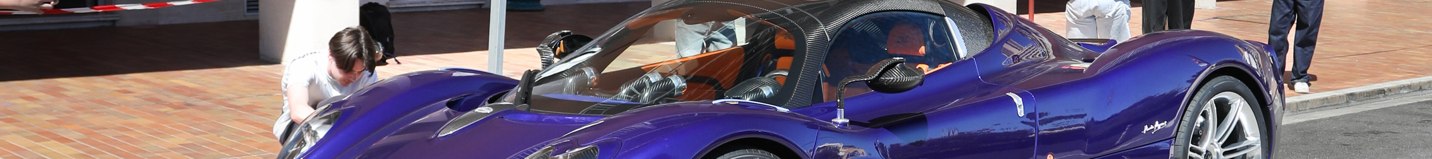 Pagani Utopia Roadster