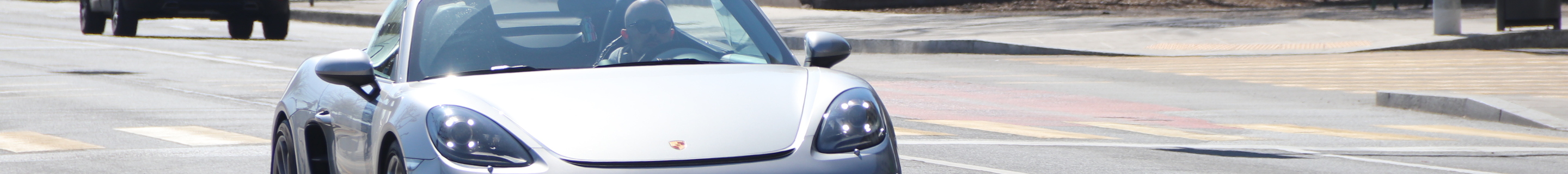 Porsche 718 Spyder
