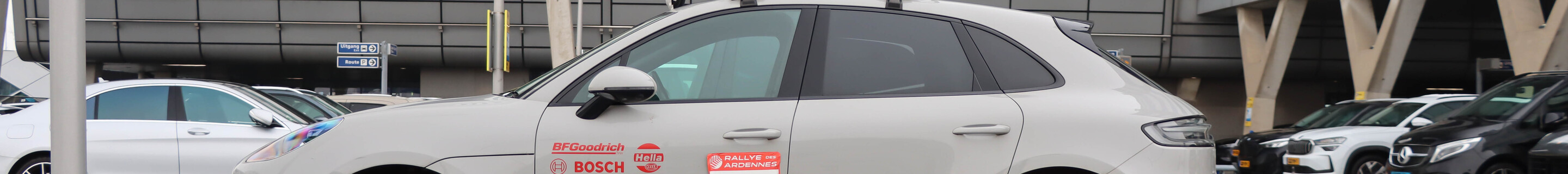 Porsche 95B Macan GTS MkII