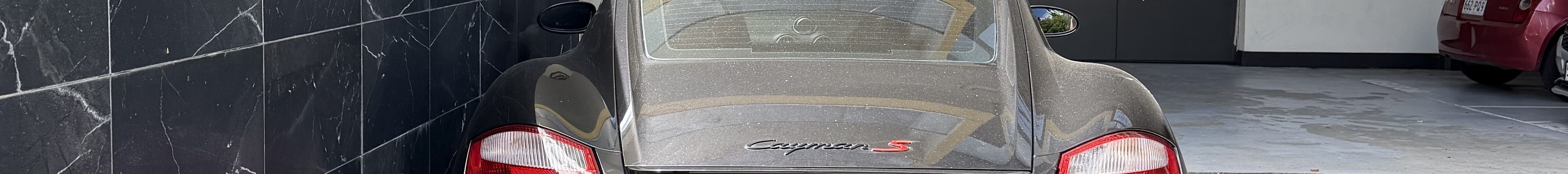 Porsche 987 Cayman S