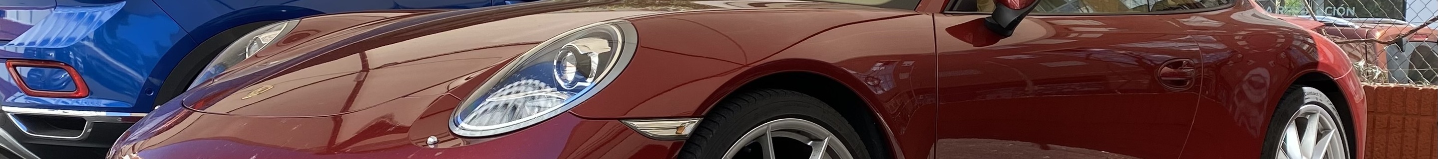 Porsche 991 Carrera S MkI