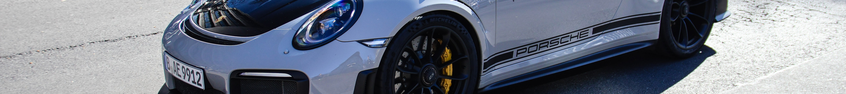 Porsche 991 GT2 RS