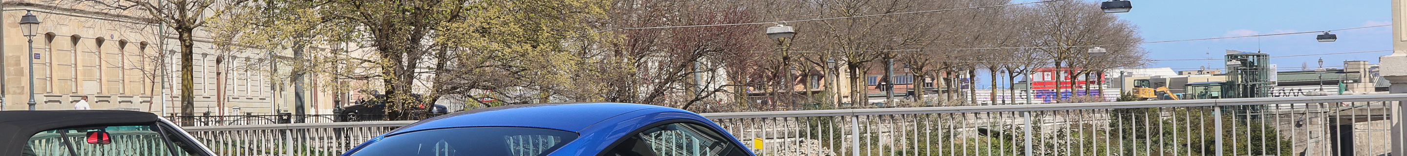Porsche 991 GT3 MkI