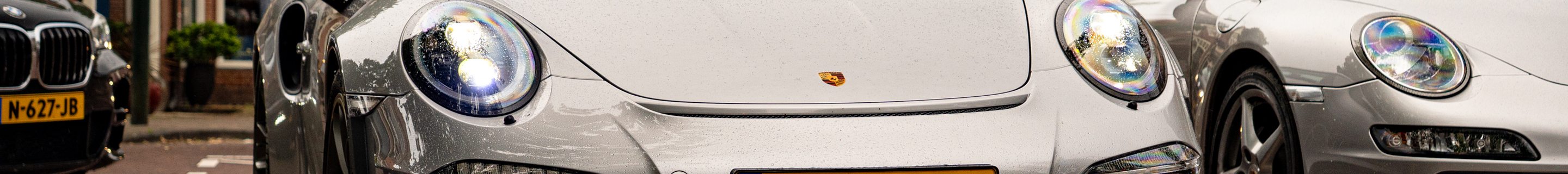 Porsche 991 GT3 RS MkI