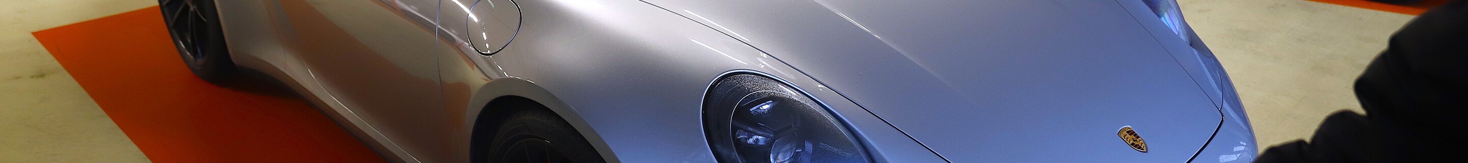 Porsche 992 Carrera 4 GTS Cabriolet MkI