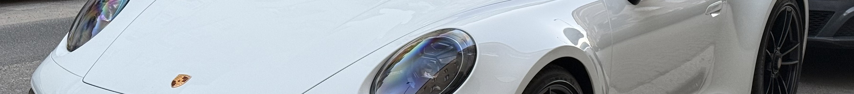 Porsche 992 Carrera 4 GTS MkI