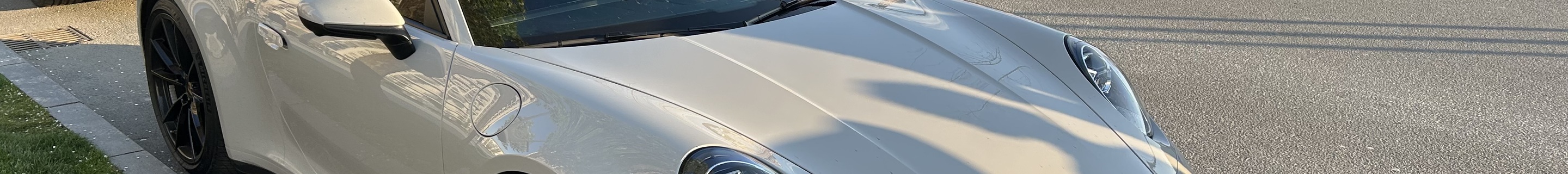 Porsche 992 Carrera 4S MkI
