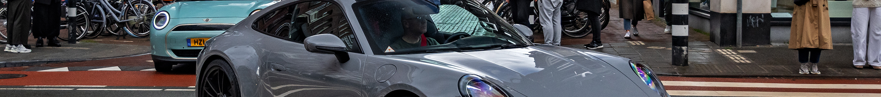 Porsche 992 Carrera GTS MkI