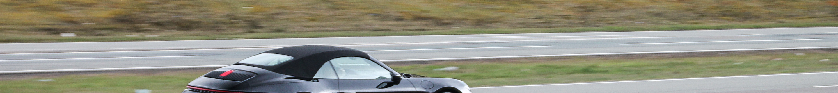 Porsche 992 Carrera S Cabriolet MkI