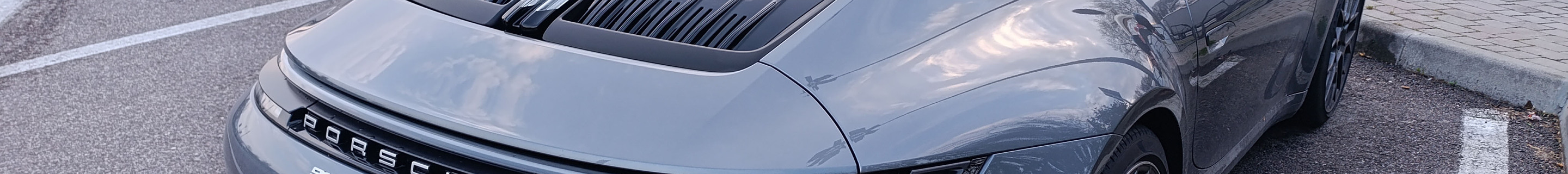 Porsche 992 Carrera S MkII