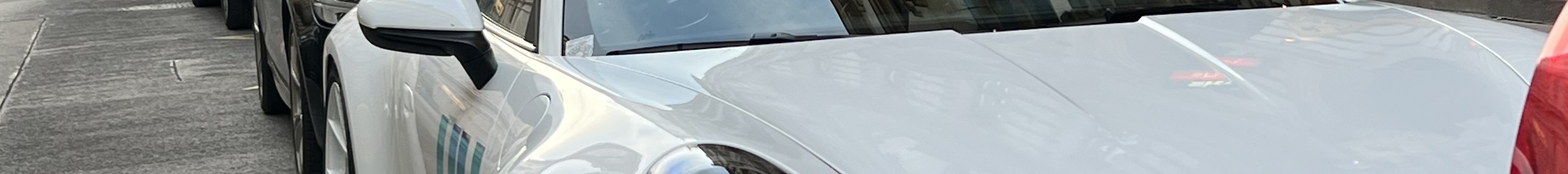 Porsche 992 GT3 MkI