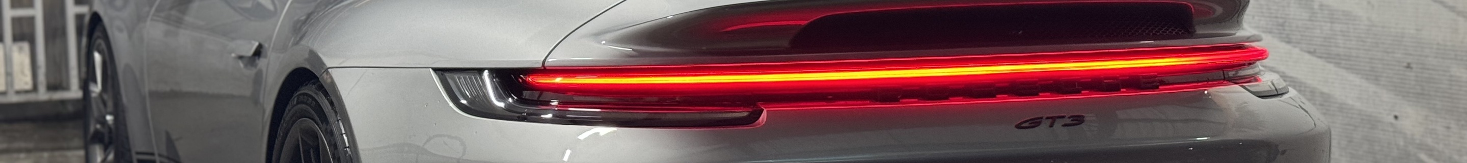 Porsche 992 GT3 MkI