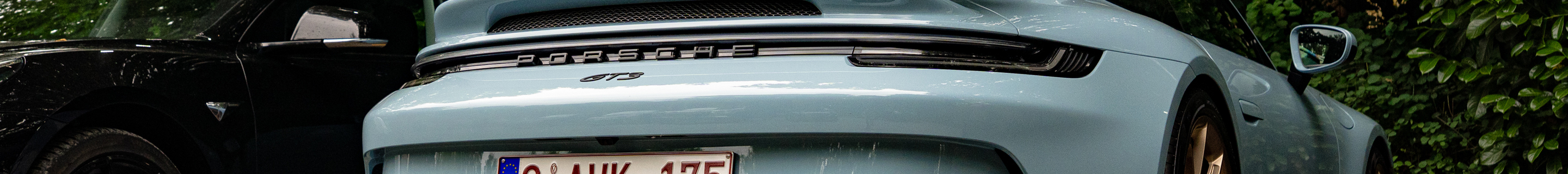 Porsche 992 GT3 MkI