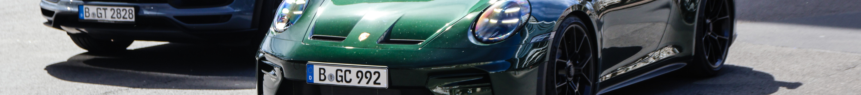 Porsche 992 GT3 MkII