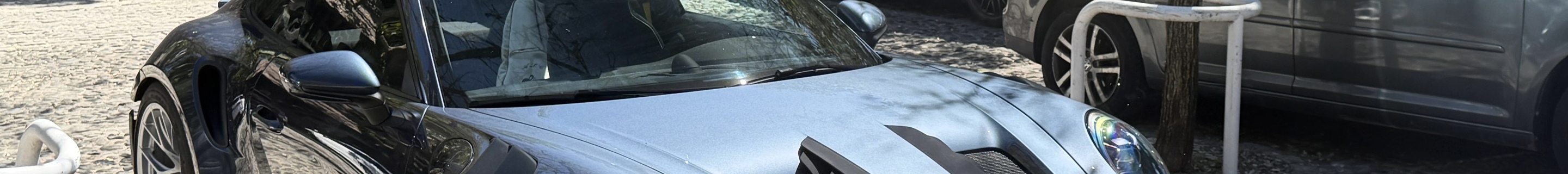 Porsche 992 GT3 RS MkI