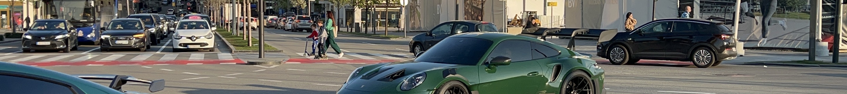Porsche 992 GT3 RS MkI