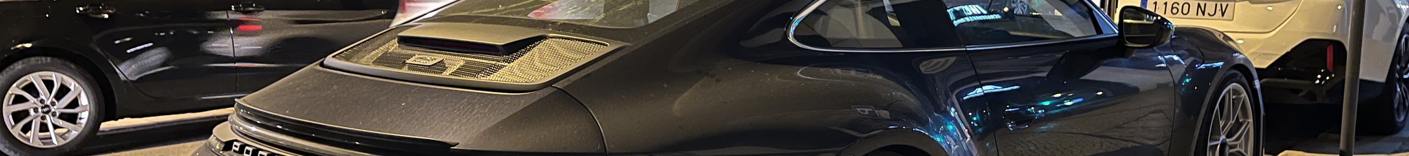 Porsche 992 GT3 Touring MkII