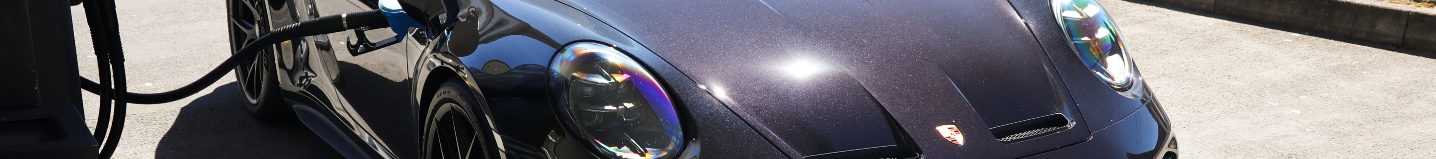 Porsche 992 GT3 Touring MkII