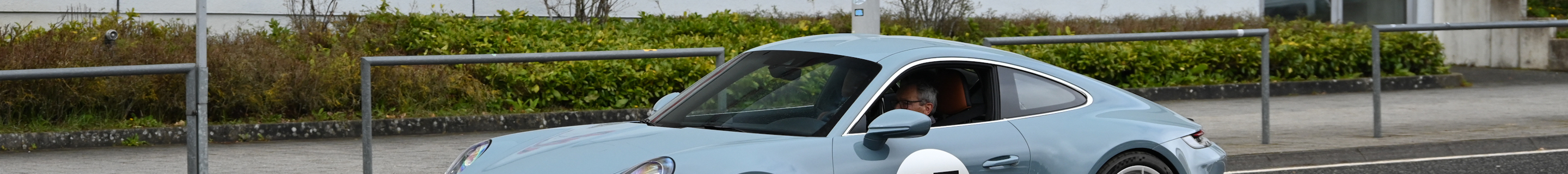 Porsche 992 S/T