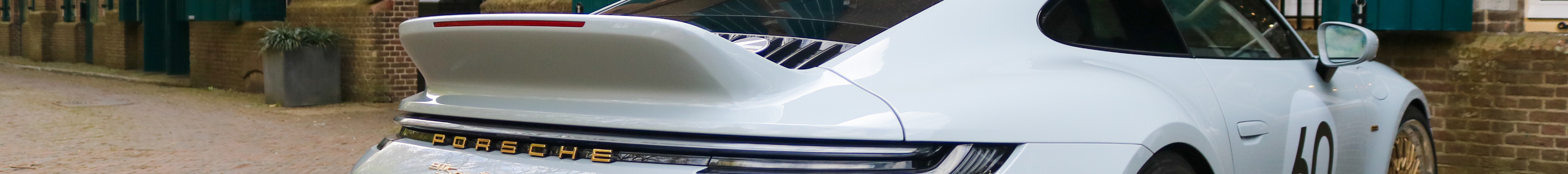 Porsche 992 Sport Classic