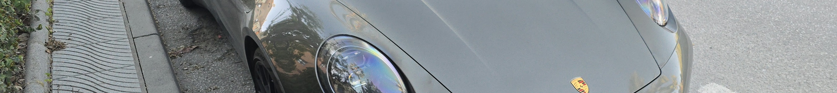 Porsche 992 Targa 4 GTS MkI