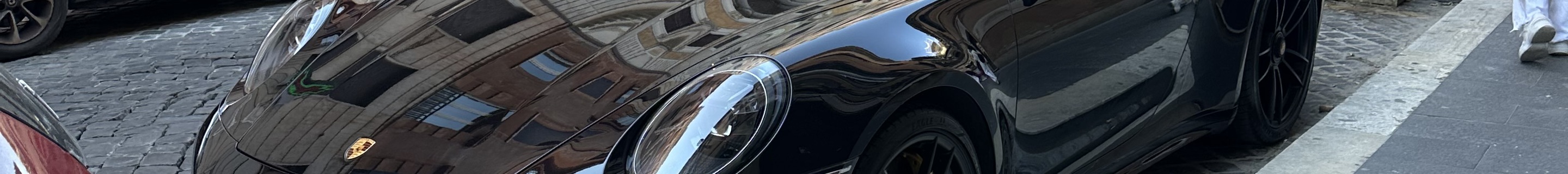 Porsche 992 Targa 4 GTS MkI
