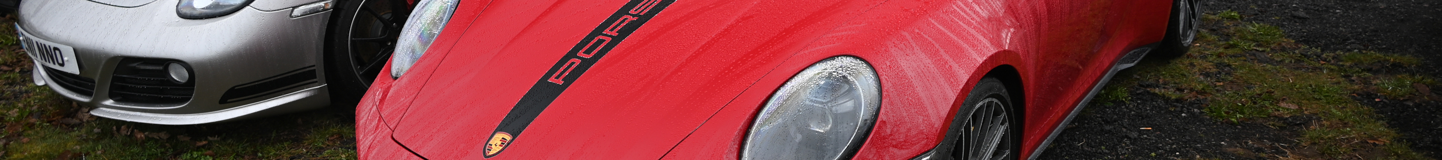 Porsche 992 Turbo S MkI