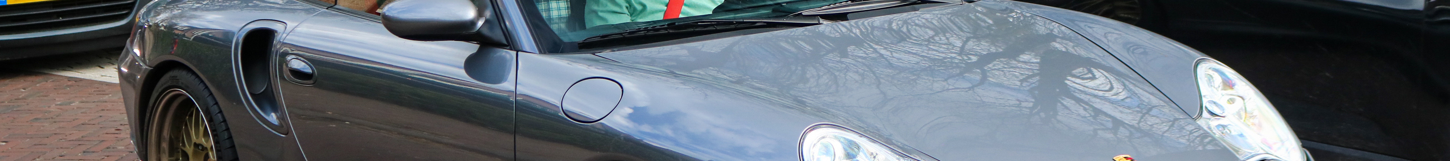 Porsche 996 Turbo