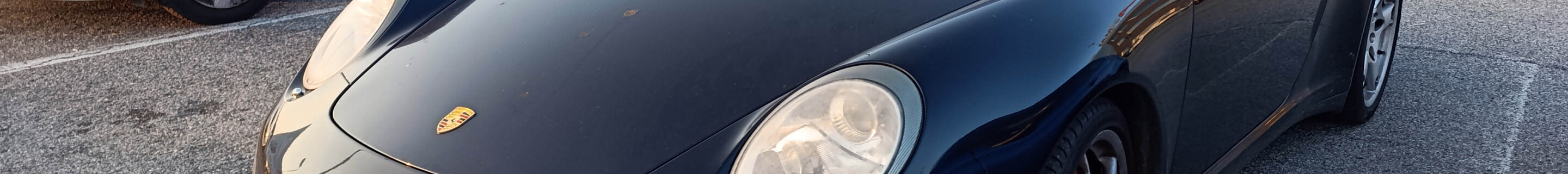 Porsche 997 Carrera 4S Cabriolet MkI