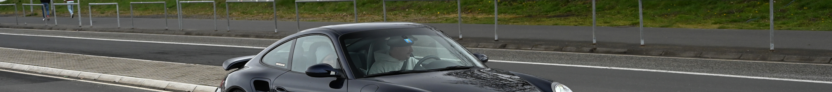 Porsche 997 Turbo MkI