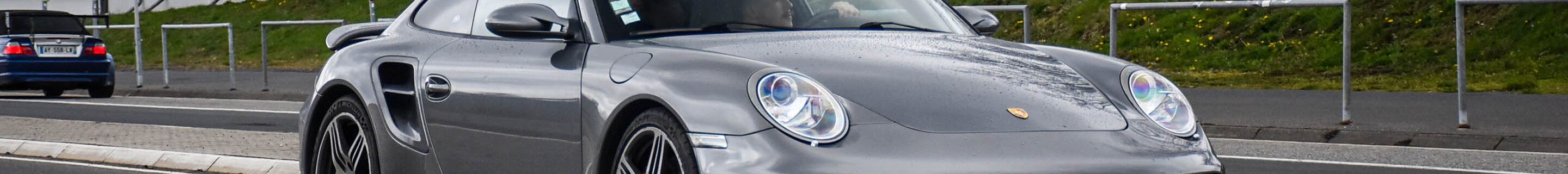Porsche 997 Turbo MkI