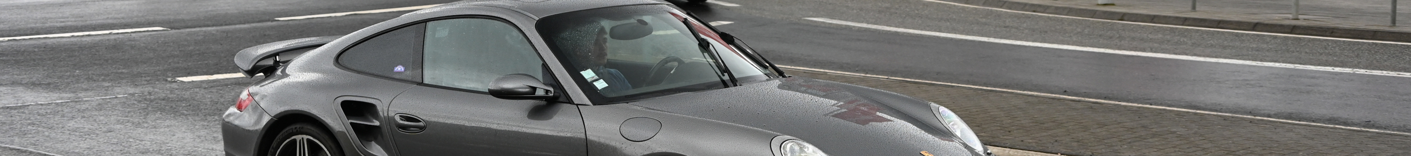Porsche 997 Turbo MkI