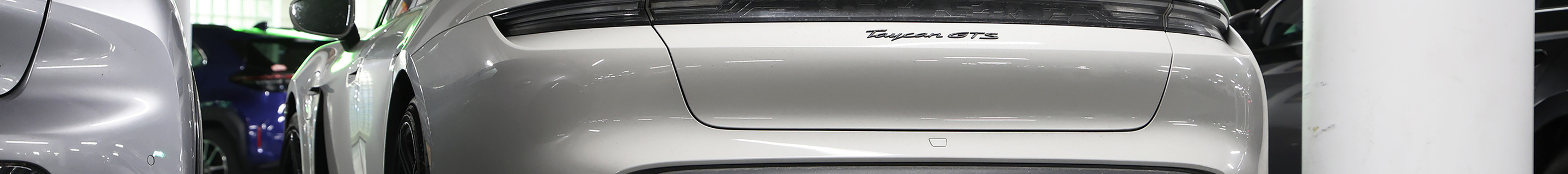 Porsche Taycan GTS Sport Turismo MkI