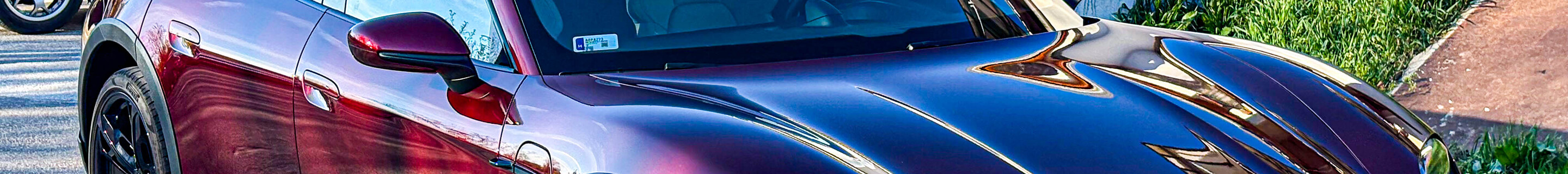 Porsche Taycan Turbo Cross Turismo MkI