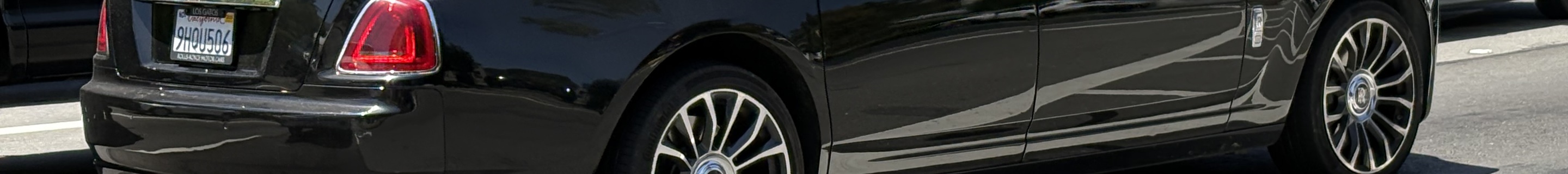 Rolls-Royce Ghost Series II