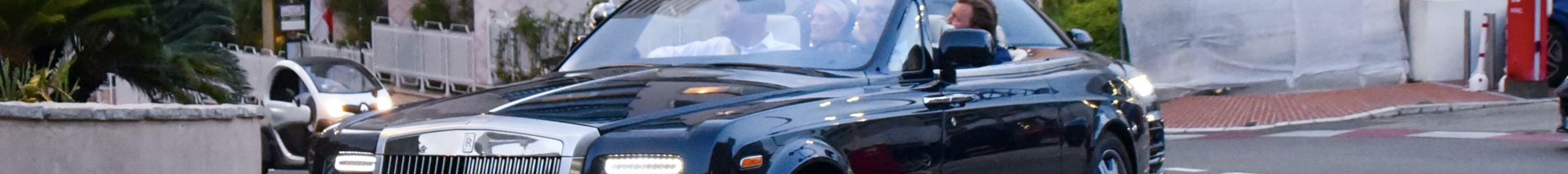 Rolls-Royce Phantom Drophead Coupé