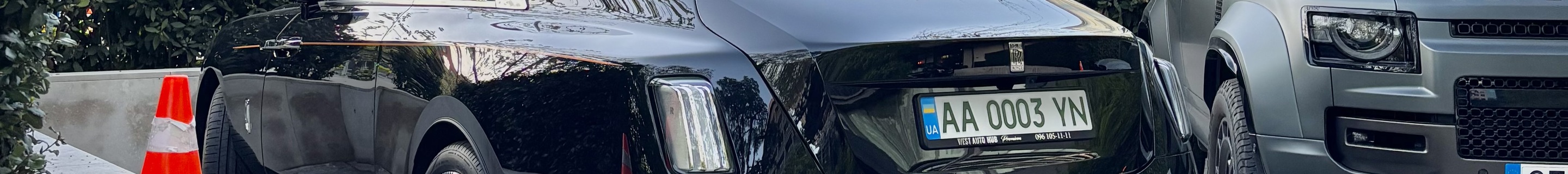 Rolls-Royce Spectre