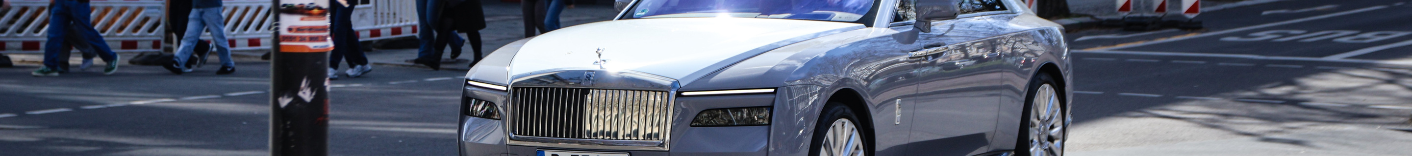 Rolls-Royce Spectre