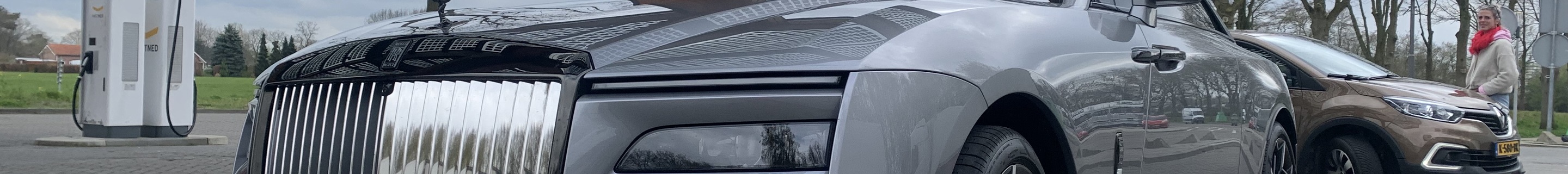 Rolls-Royce Spectre Black Badge