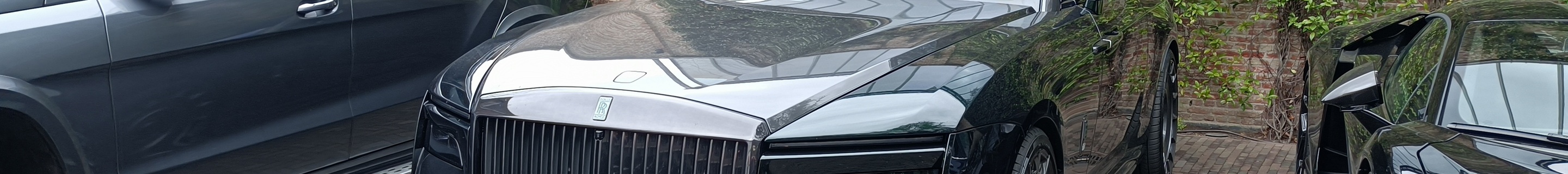 Rolls-Royce Spectre Spofec