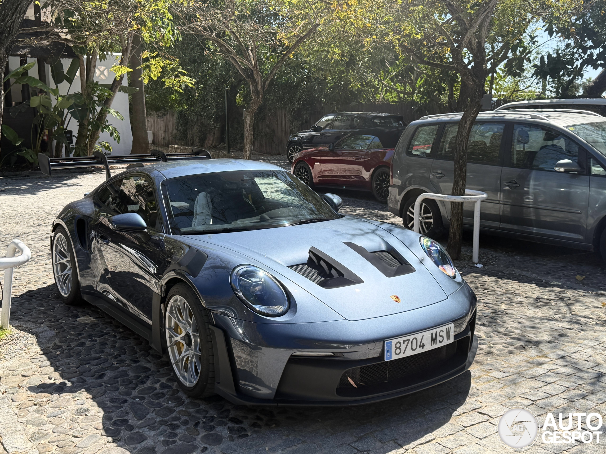 Porsche 992 GT3 RS MkI