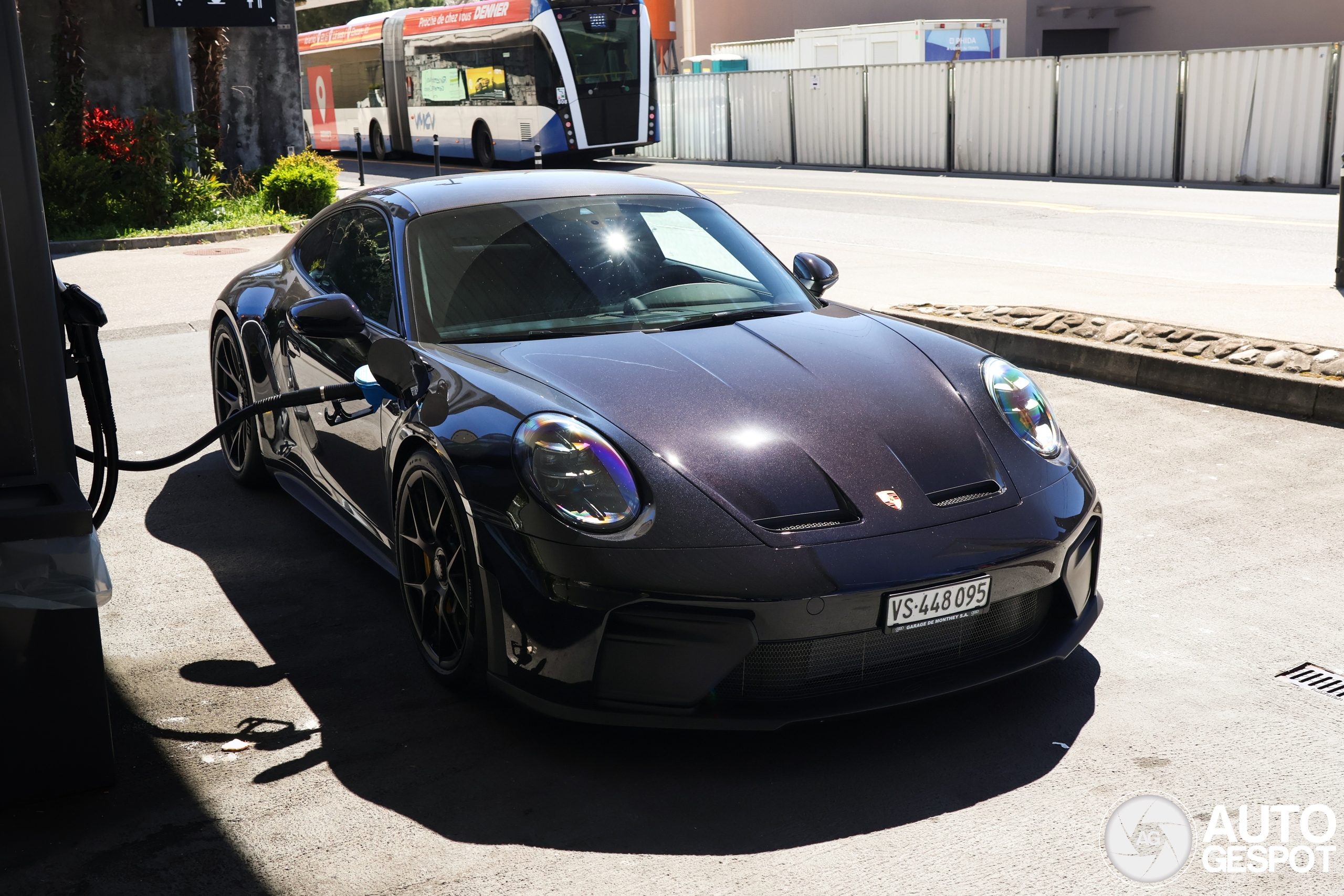Porsche 992 GT3 Touring MkII