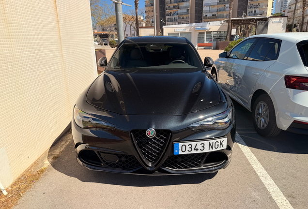 Alfa Romeo Giulia Quadrifoglio 2023 Super Sport