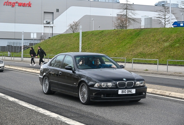 Alpina B10 V8 S