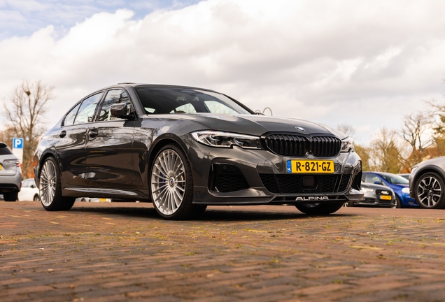 Alpina B3 BiTurbo Sedan 2020