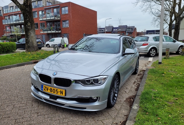 Alpina B3 BiTurbo Touring 2013