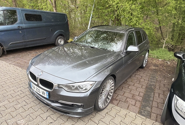 Alpina B3 BiTurbo Touring 2013