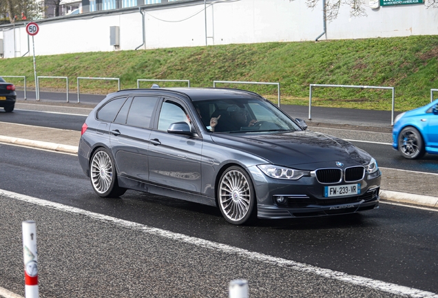 Alpina B3 BiTurbo Touring 2013