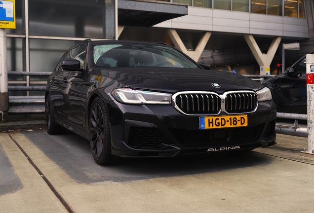 Alpina B5 BiTurbo Touring 2021